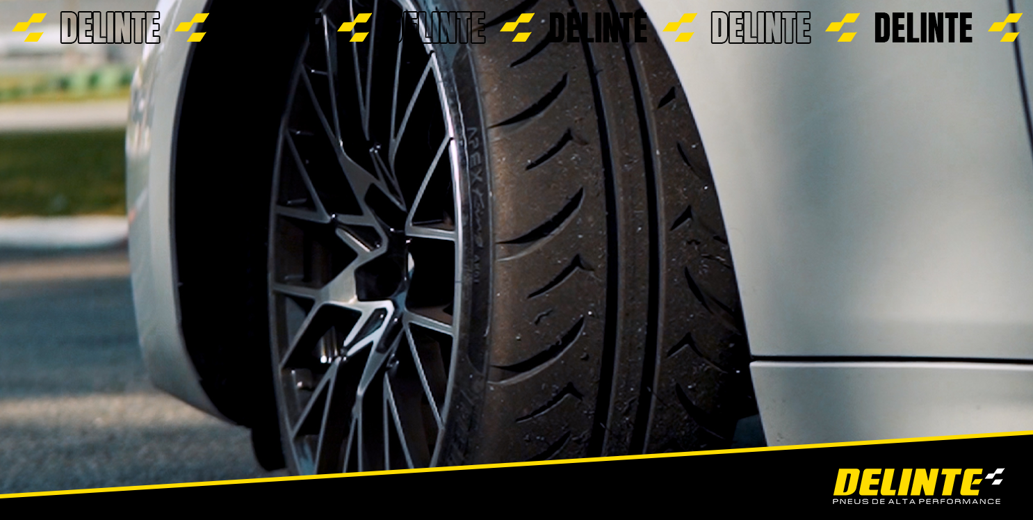 Qual a diferença entre pneus comuns e pneus de alta performance