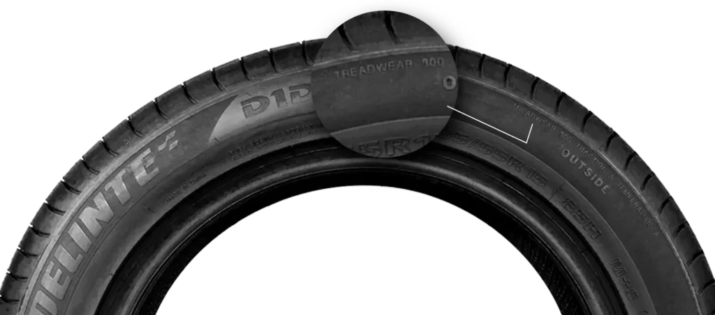 D1D1 - treadwear 800