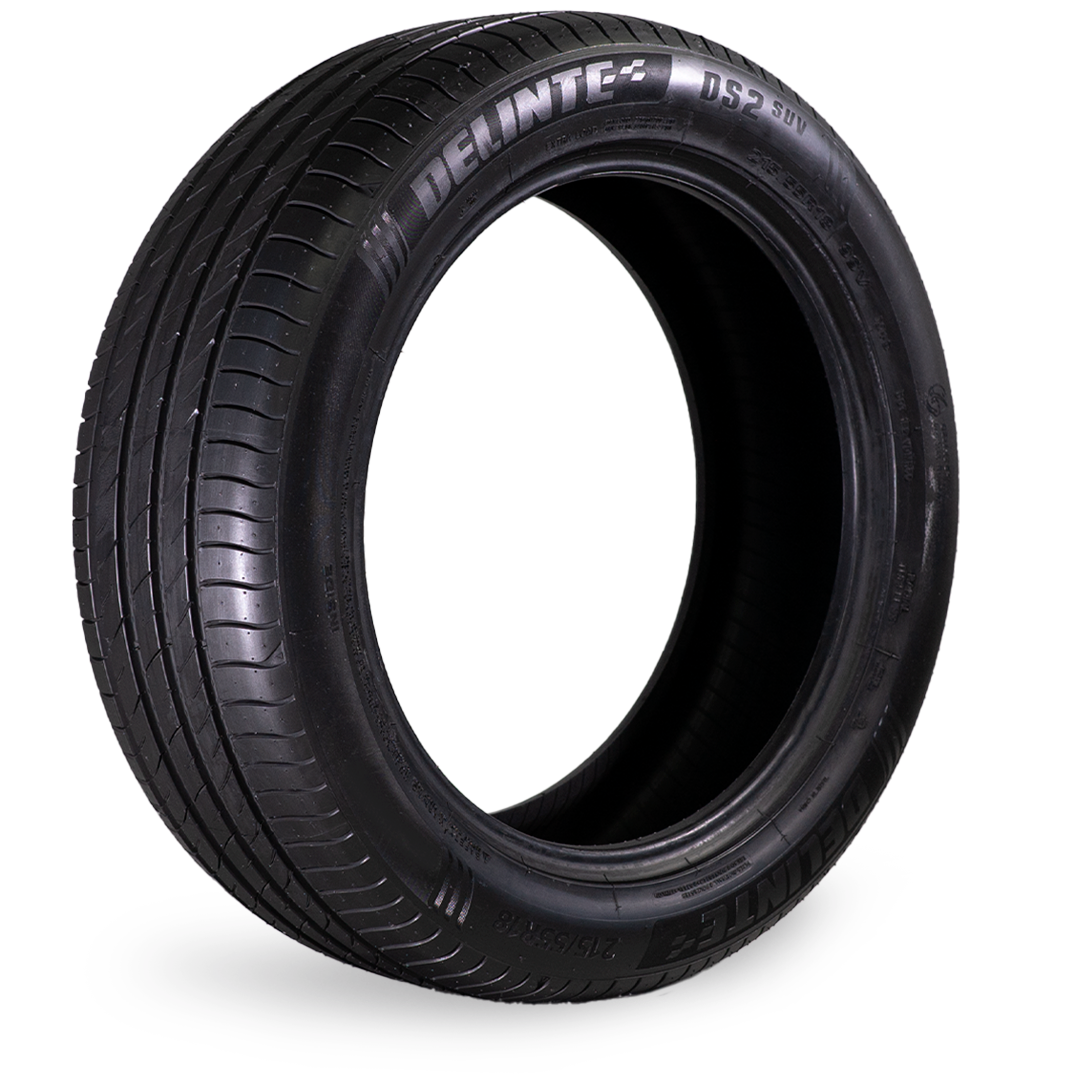 Pneu DS2 SUV Delinte