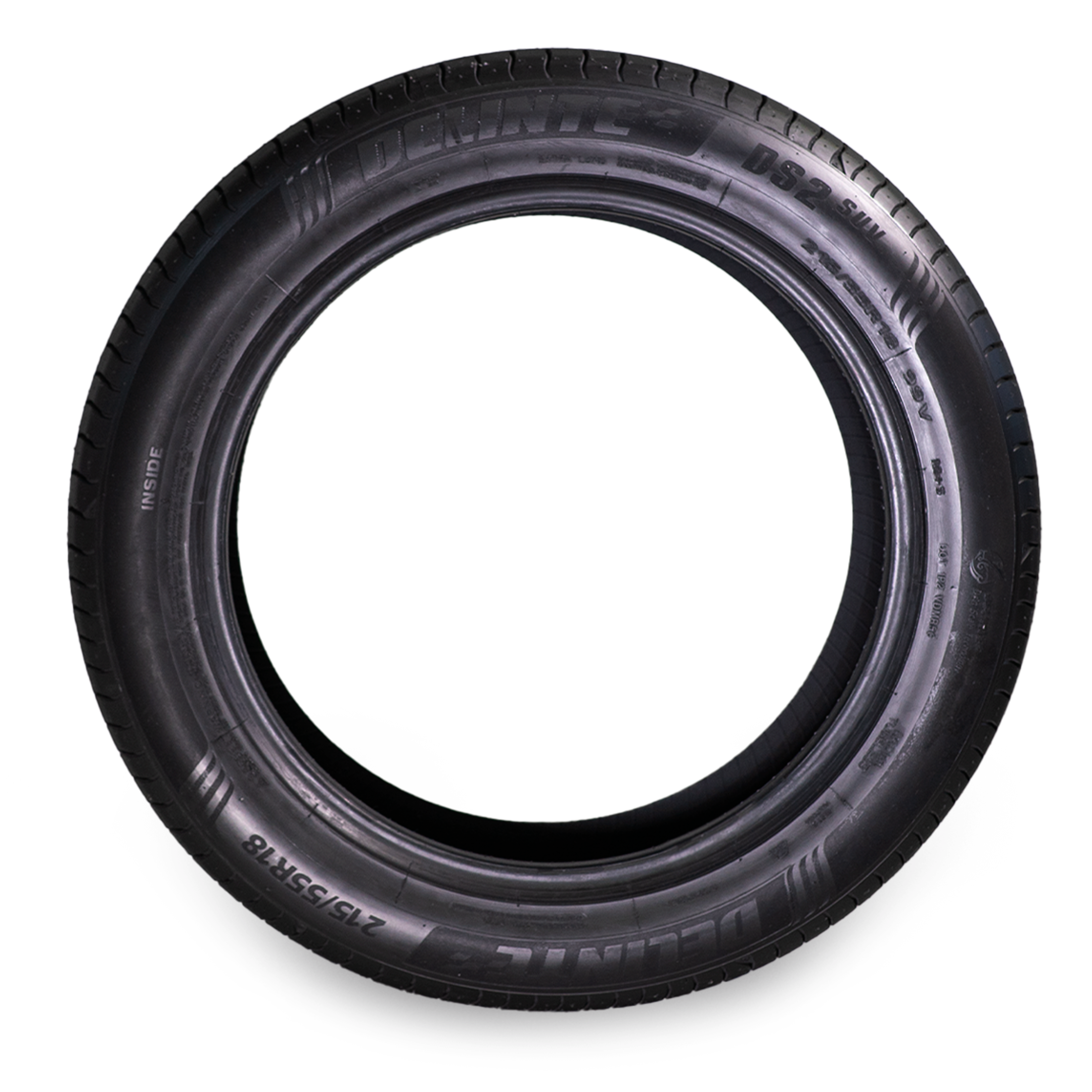 Pneu DS2 SUV Delinte