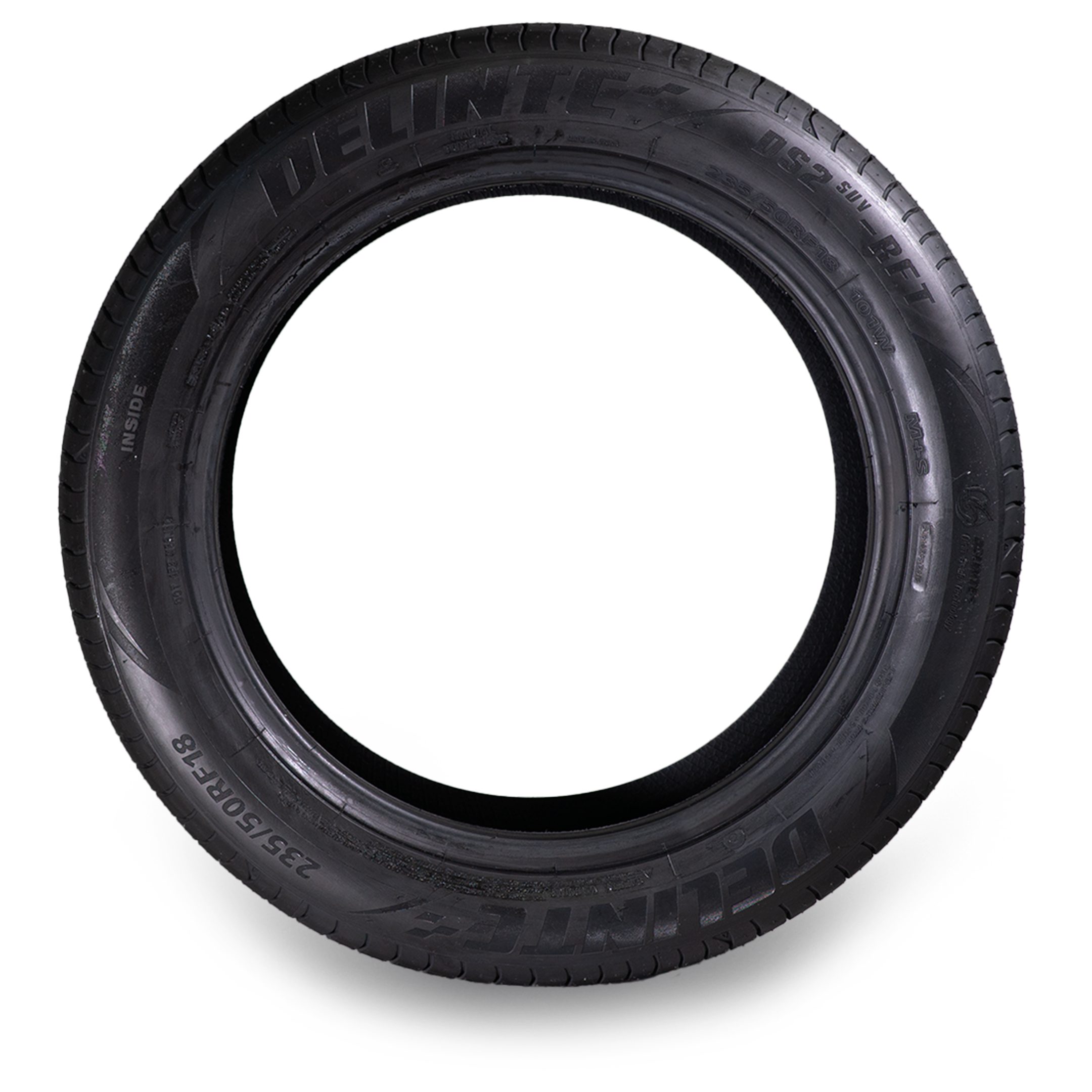 Pneu DS2 SUV Delinte