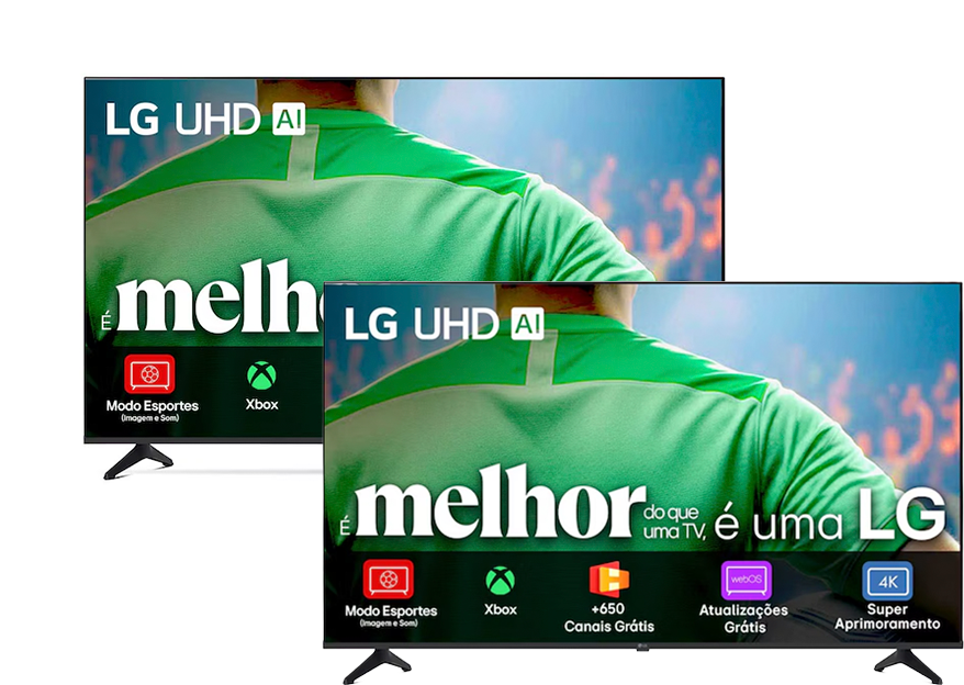 TV 50 polegadas