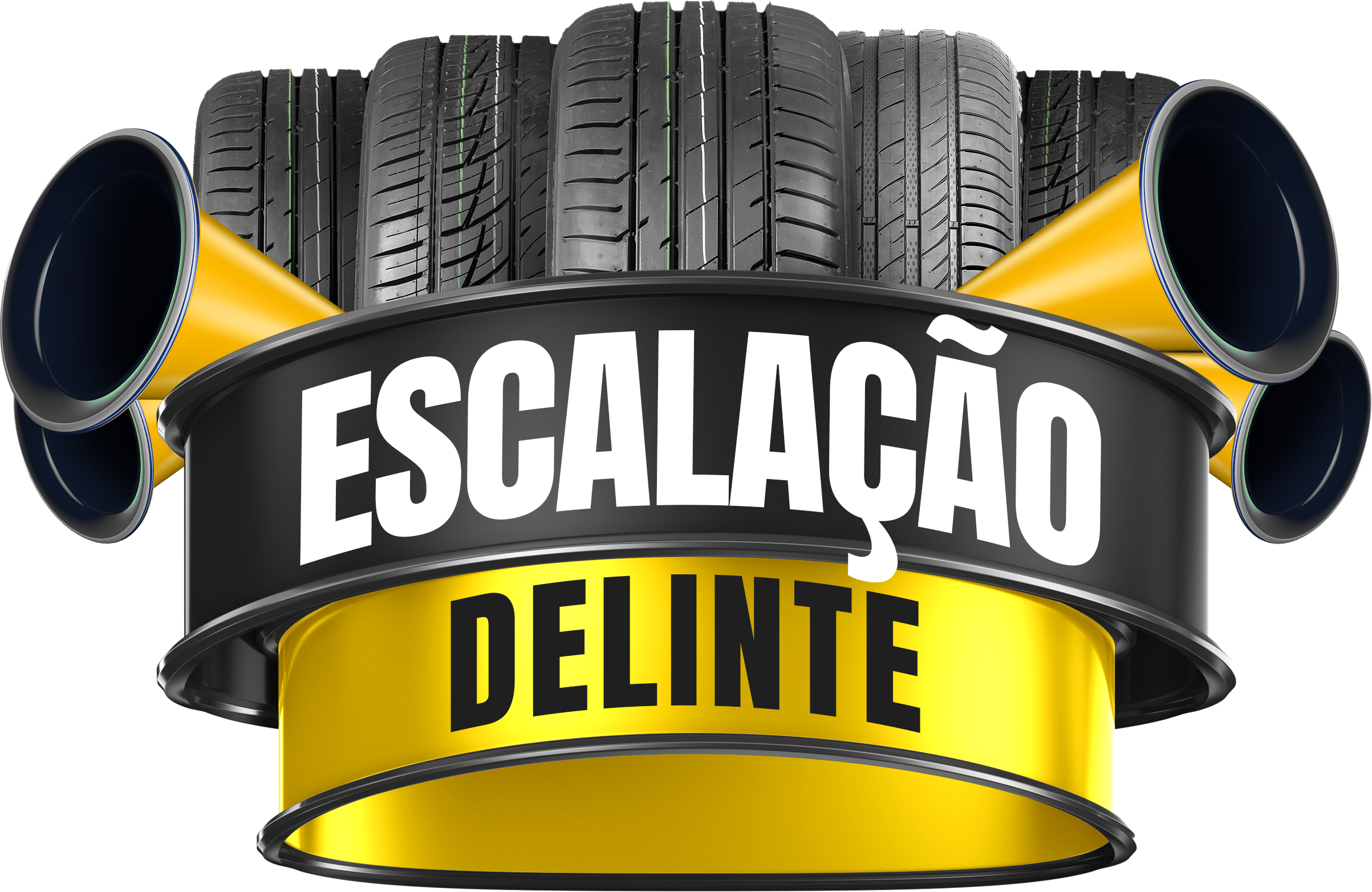 Escalação Delinte